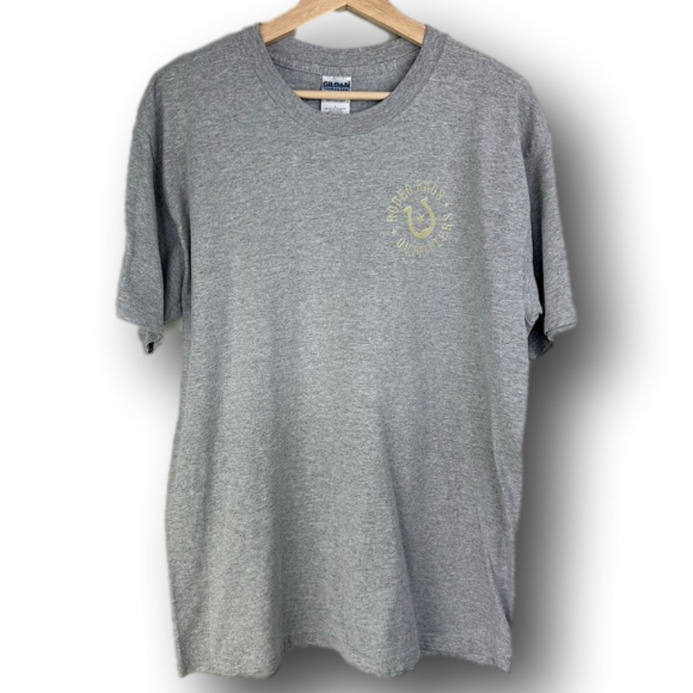 Rodeo rags outfitters pain is temporary pride is forever short-sleeve t-shirt